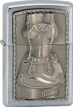 Zippo zapalova 21592 Bayern Madl Emblem